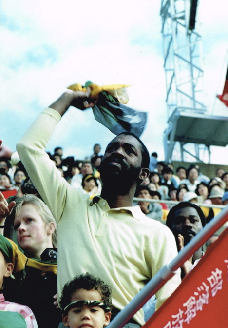 _ It is a day of high emotion for many in the audience, including Victor, a U.S. resident from New York who was living in Japan. People came from all over Japan to attend.  _ It is a day of high emotion for many in the audience, including Victor, a U.S. resident from New York who was living in Japan. People came from all over Japan to attend.